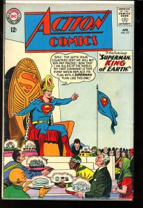 Action Comics #311