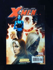 X-MEN #187  MARVEL COMICS 2006 VF+
