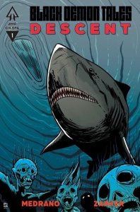 BLACK DEMON TALES DESCENT #1 (ONE SHOT)  Massive Publishing Comic Book 2025