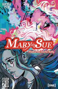 Mary Sue #1 Boom! Studios Lisa Sterle Regular Cover Near Mint