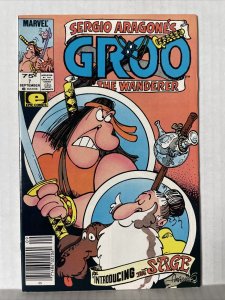 Groo The Wanderer #7