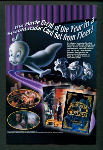 The Amazing X-Men #4 ( 9.4 NM ) Andy Kubert Art / June 1995