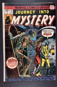 Journey Into Mystery #16 (1975)