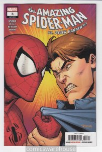 AMAZING SPIDER-MAN (2018 MARVEL) #3 NM G15623