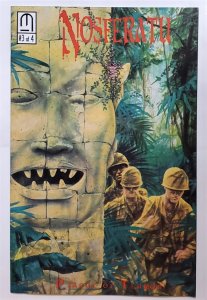 Nosferatu, Plague of Terror #3 (1991, Millennium) 8.0 VF  