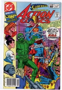 Action Comics #536 (1982)