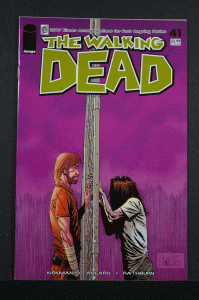 The Walking Dead #41