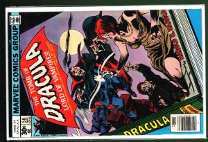 Tomb of Dracula #56 (1977)