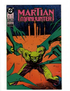 Martian Manhunter #4 (1988) SR8