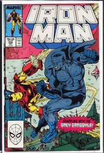 Iron Man #236 (1988) Iron Man