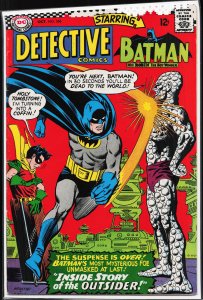 Detective Comics #356 (1966) Batman