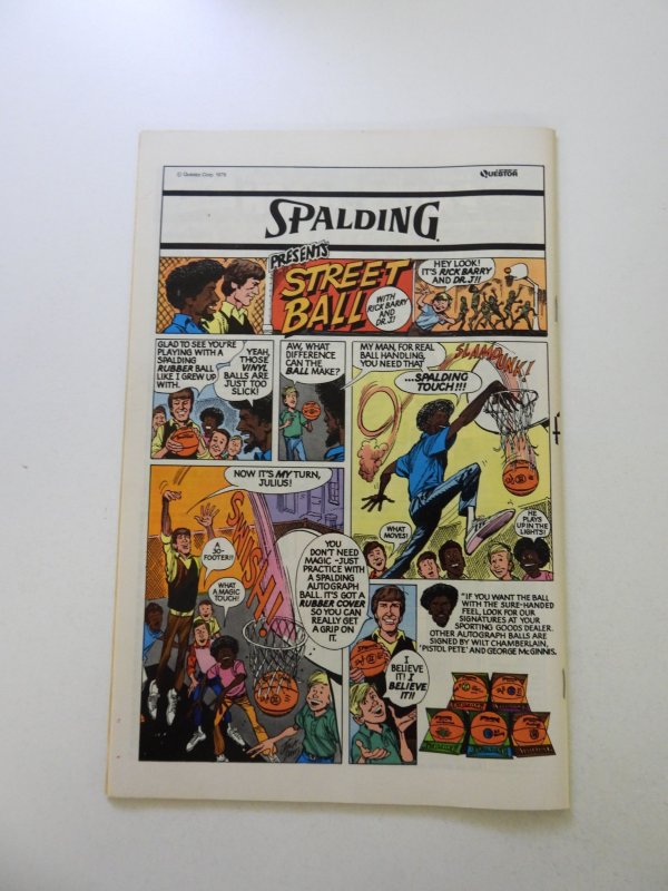 Marvel Two-in-One #52 (1979) VF- condition