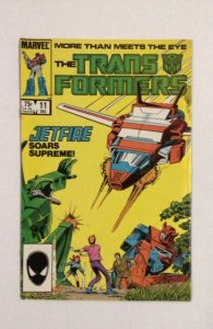 The Transformers #11 (1985)