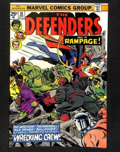 Defenders #18