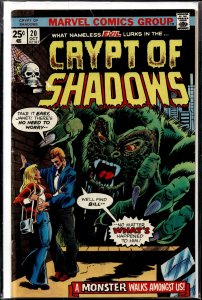 Crypt of Shadows #20 (1975)