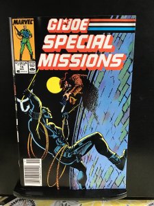 G.I. Joe: Special Missions #10 (1988)nm