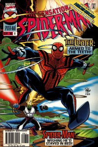 The Sensational Spider-Man #8 (1996) Spider-Man