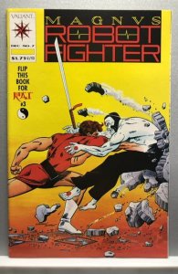 Magnus Robot Fighter #7 (1991)