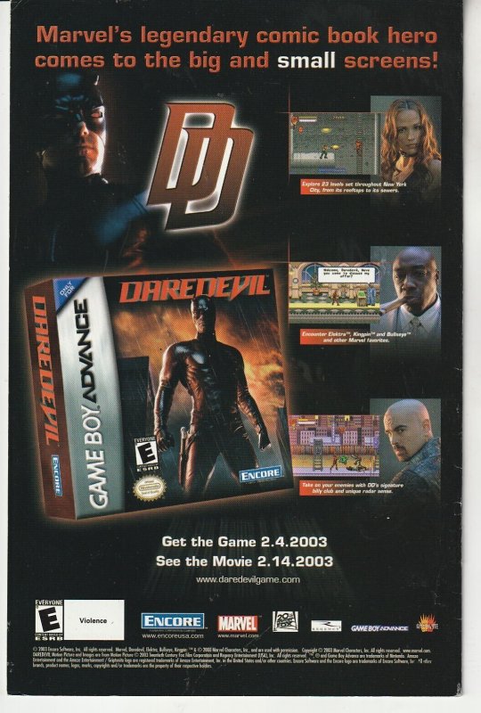 Ultimate War #3 (2003)