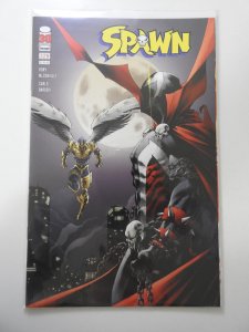 Spawn #329 Variant Cover C