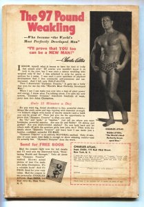 Rangers  #8  1942 - Fiction House  -VG - Comic Book