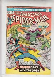 Amazing Spider-Man #141 (Feb-75) VF/NM- High-Grade Spider-Man