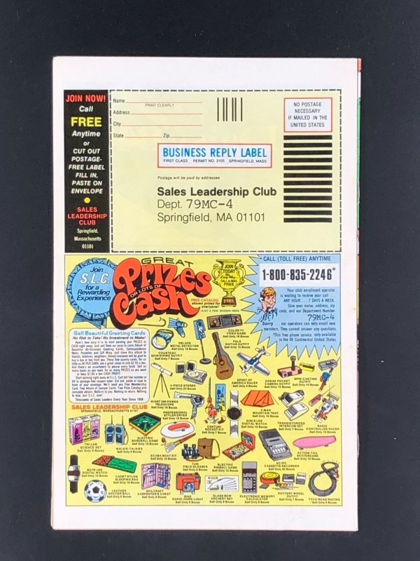 Marvel Team-Up #83 (1979) Spider-Man and Nick Fury