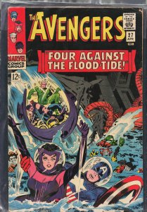 The Avengers #27 (1966) The Avengers
