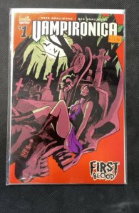 Vampironica #1 Cover B (2018)