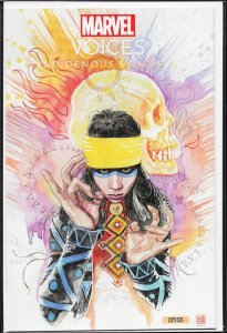 Marvel's Voices: Indigenous Voices (2020) #1