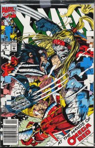 X-Men #5 (1992) X-Men [Key Issue]