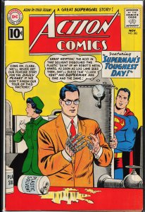 Action Comics #282 (1961) Superman