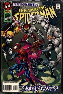 The Amazing Spider-Man #409 (1996) Spider-Man