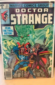 Doctor Strange #37 (1979) 9.6 NM+