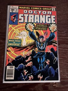Doctor Strange #24 (1977)