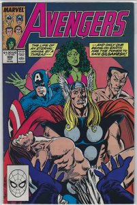 The Avengers #308 (1989)