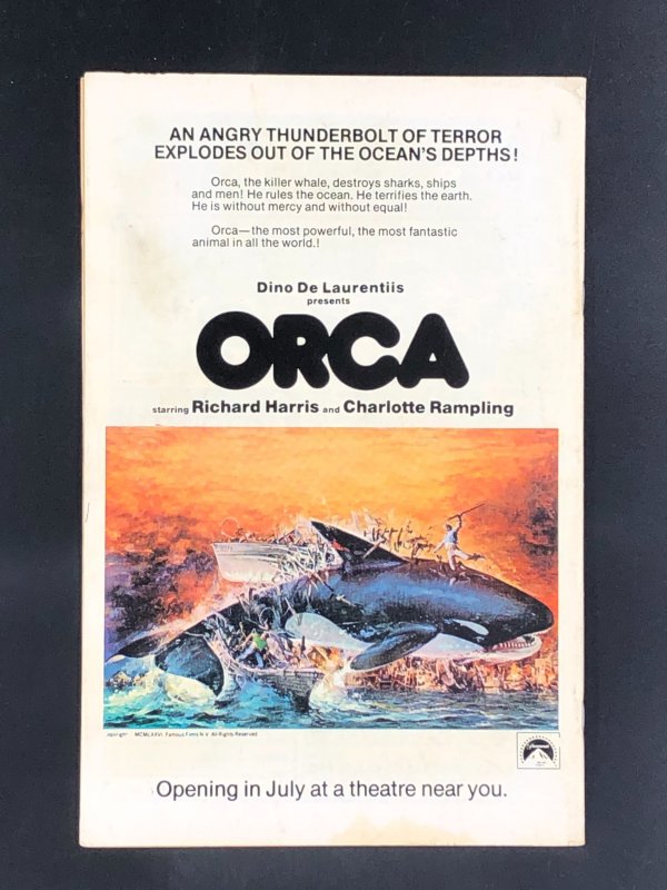 John Carter Warlord of Mars #4 (1977)