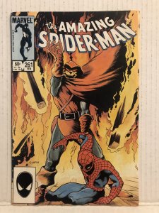 The Amazing Spiderman #261 Combined Shipping on unlimited items!