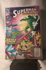 Superman #74 (1992)