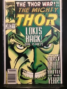 The Mighty Thor #441 (1991)