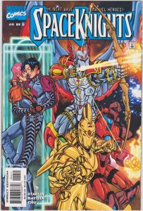 Spaceknights #4