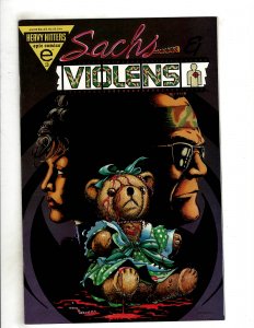 Sachs & Violens #3 (1994) SR16