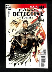 Detective Comics (1937) #850 1st Gotham City Sirens! Batman!