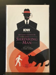 The Shrinking Man #2 (2015)