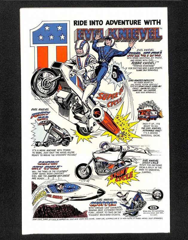 Howard the Duck #9 NM 9.4