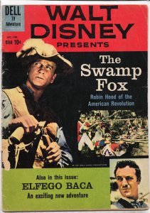 Walt Disney Presents #2 (1959) The Swamp Fox