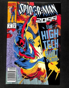 Spider-Man 2099 #2