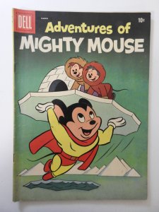 Adventures Of Mighty Mouse #149 VG+ Condition