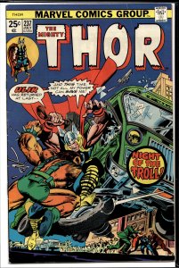 Thor #237 (1975) Thor