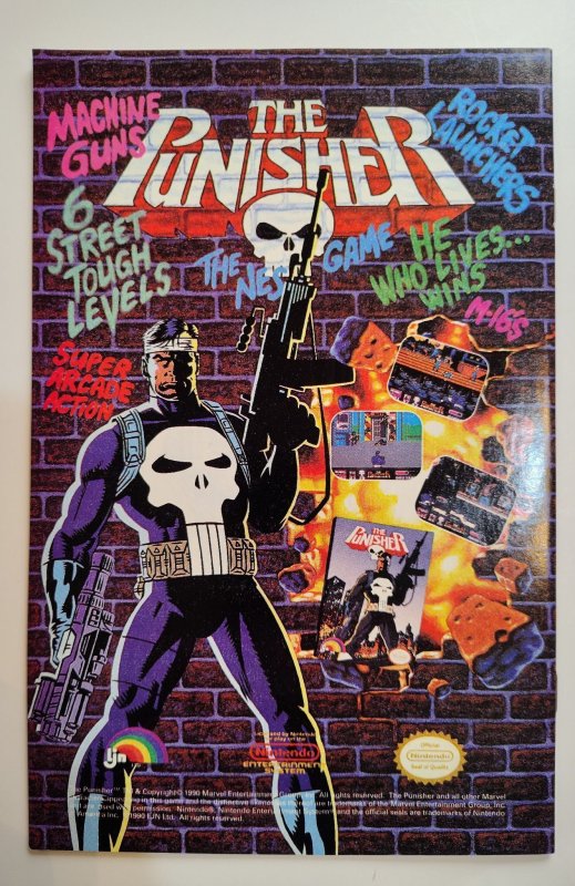 The Amazing Spider-Man #344 (1991) Sharp NM+ Rich Color!